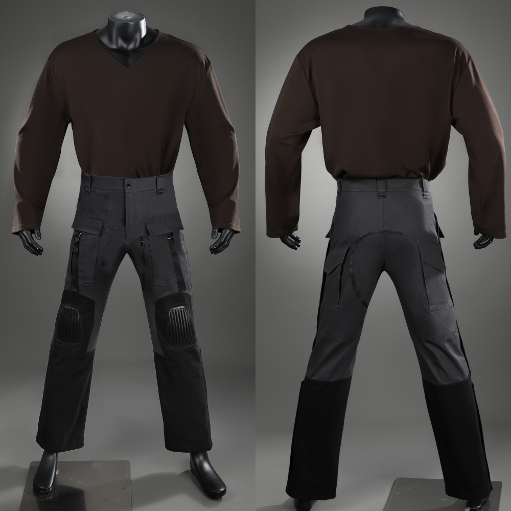 Top Level Dark Knight Rises Bane Cosplay Costume Takerlama