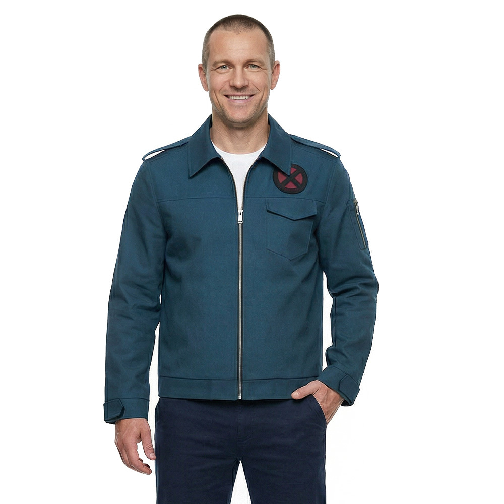 Avengers: Doomsday Professor X Charles Xavier Cosplay Jacket Superhero Costume Takerlama