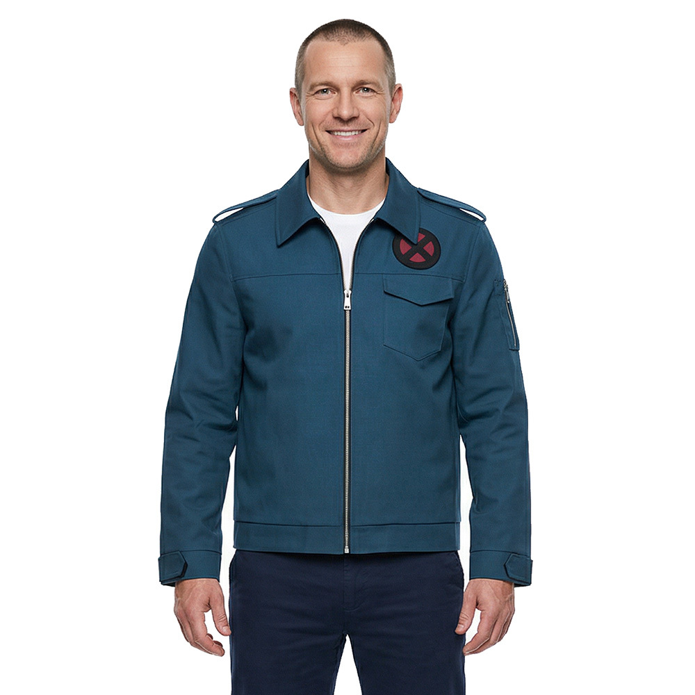 Avengers: Doomsday Professor X Charles Xavier Cosplay Jacket Superhero Costume Takerlama