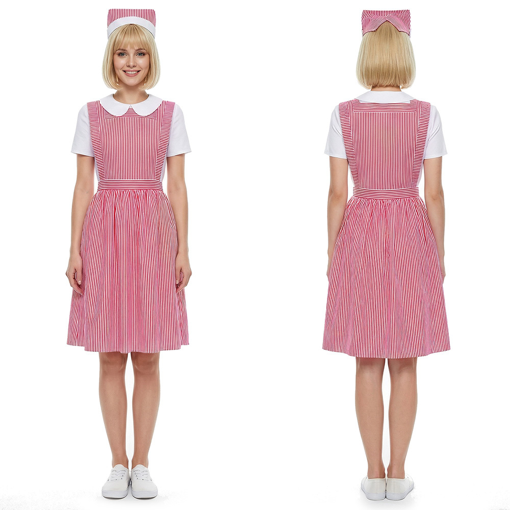 Vickie Dunne Cosplay Costume Stranger ST Season 5 Takerlama