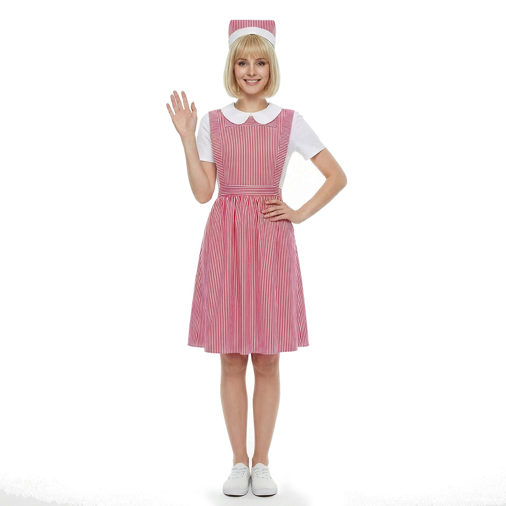 Vickie Dunne Cosplay Costume Stranger ST Season 5 Takerlama