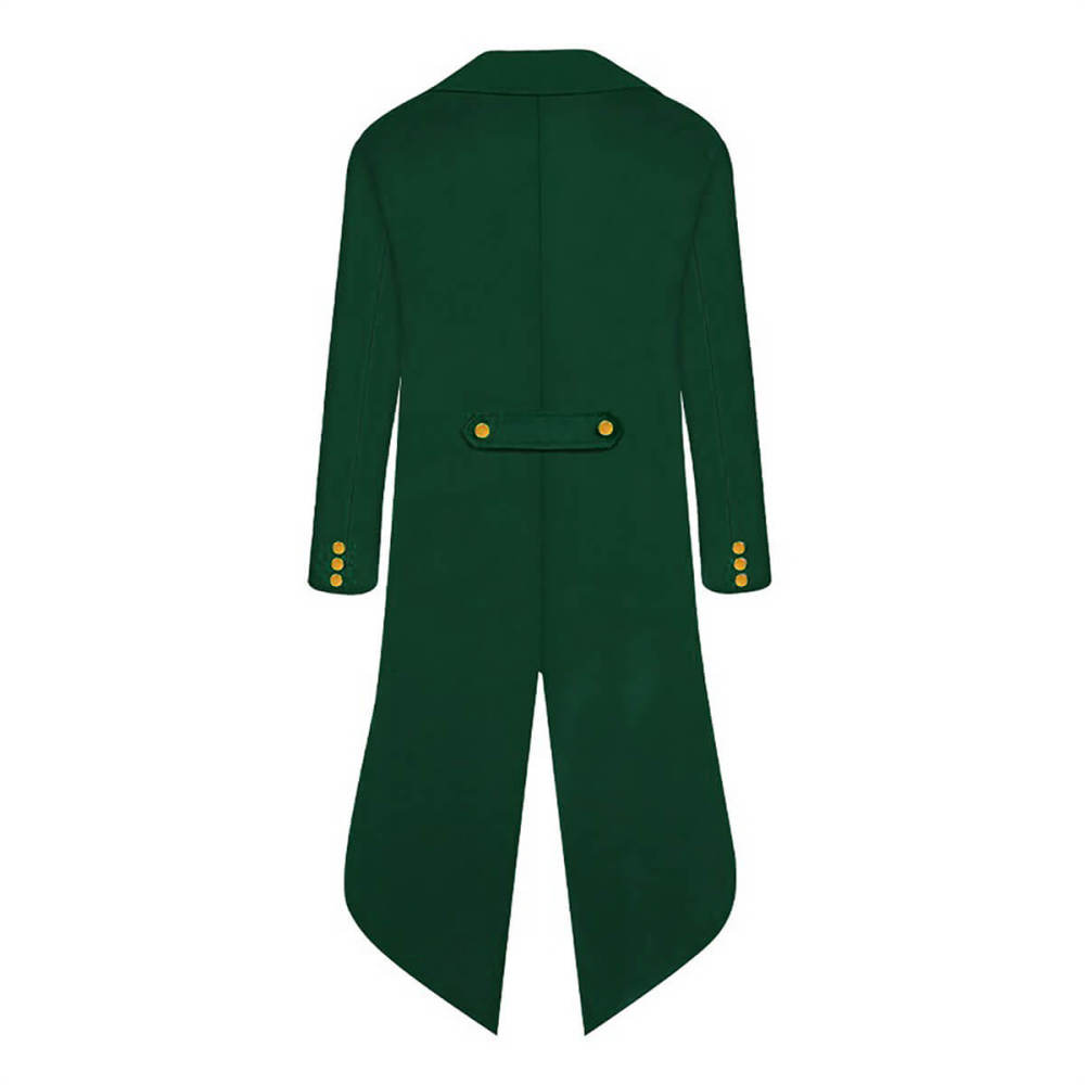 St.Patrick's Day Leprechaun Green Cosplay Costume Takerlama