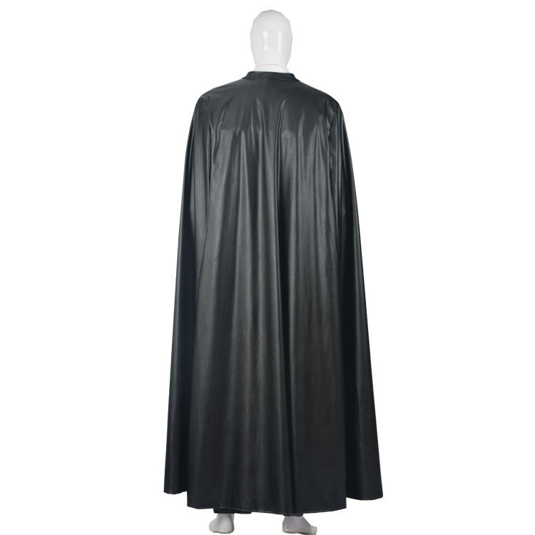 Deluxe Star Wars Darth Vader Cosplay Costume Anakin Skywalker Men Halloween Outfits Takerlama