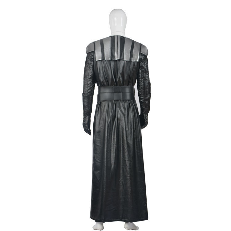 Deluxe Star Wars Darth Vader Cosplay Costume Anakin Skywalker Men Halloween Outfits Takerlama