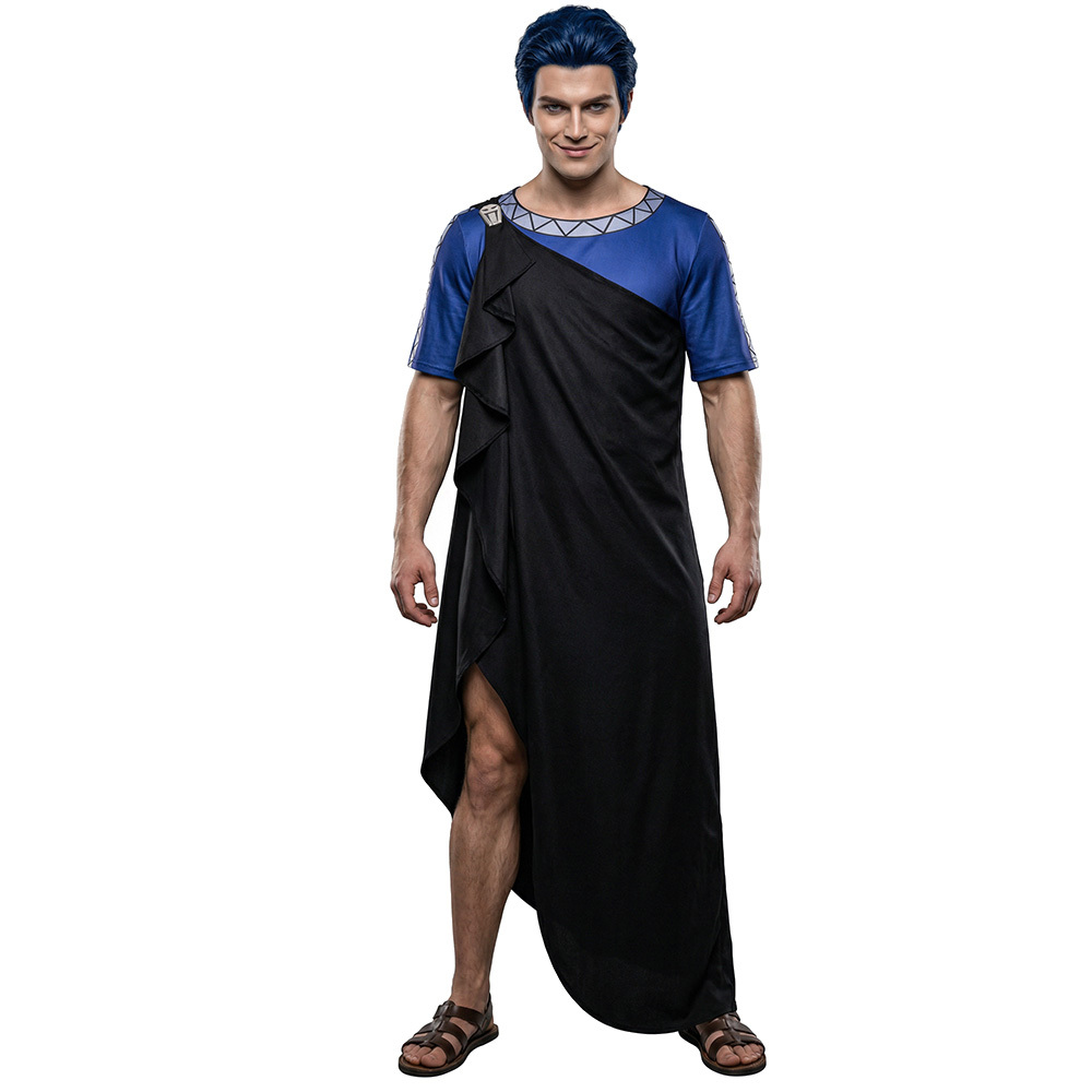 Adult Hercules Megara Hades Halloween Cosplay Costume In Stock Takerlama