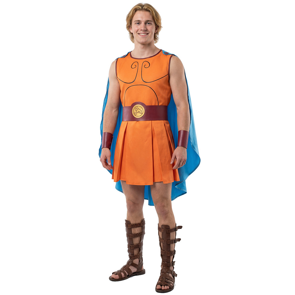 Adult Hercules Megara Hades Halloween Cosplay Costume In Stock Takerlama