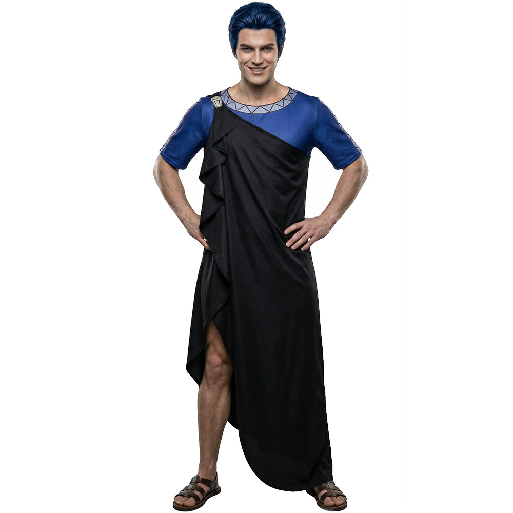 Adult Hercules Megara Hades Halloween Cosplay Costume In Stock Takerlama