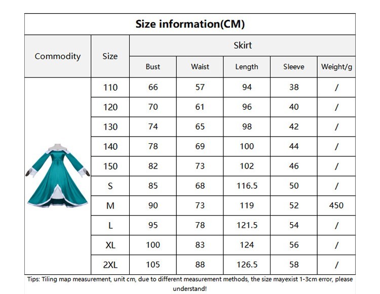 The Super Mario Galaxy Movie Rosalina Princess Cosplay Costume Turquoise Fancy Dress Kids Adult Takerlama