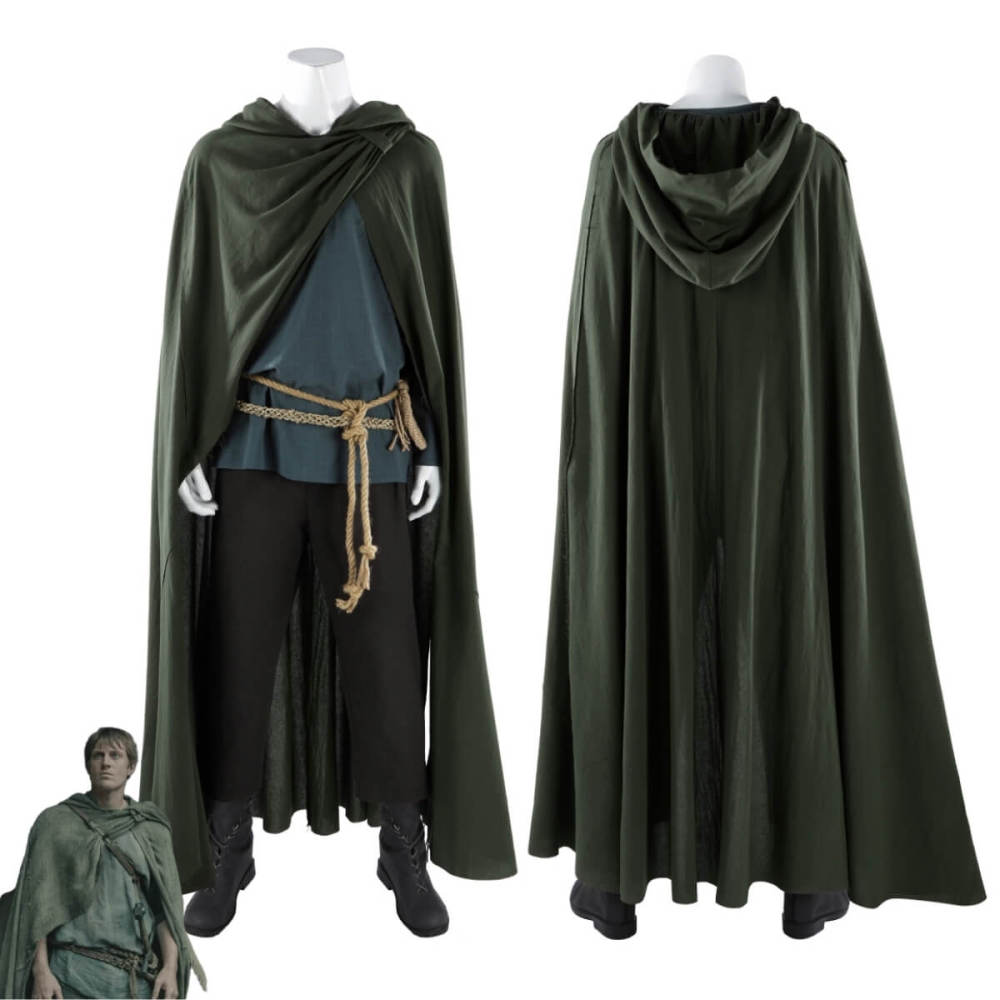 A Knight of the Seven Kingdoms Dunk Cosplay Costume Set Takerlama