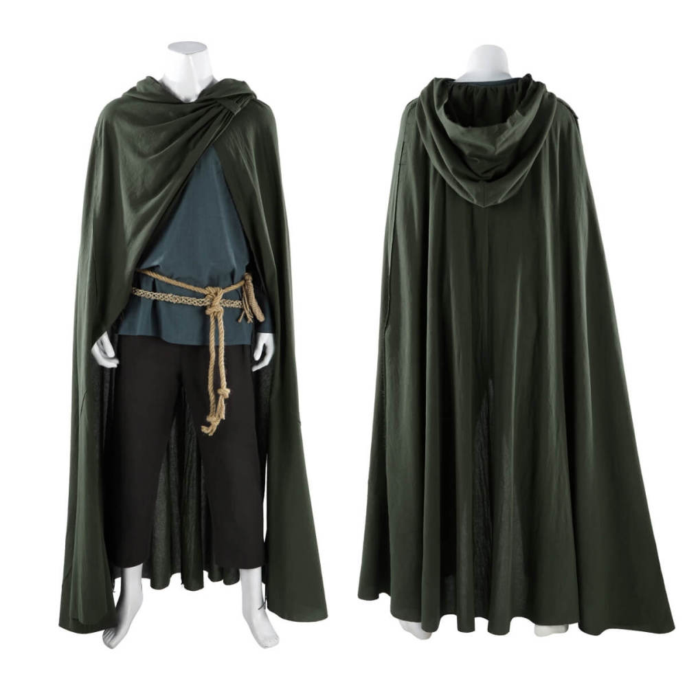 A Knight of the Seven Kingdoms Dunk Cosplay Costume Set Takerlama