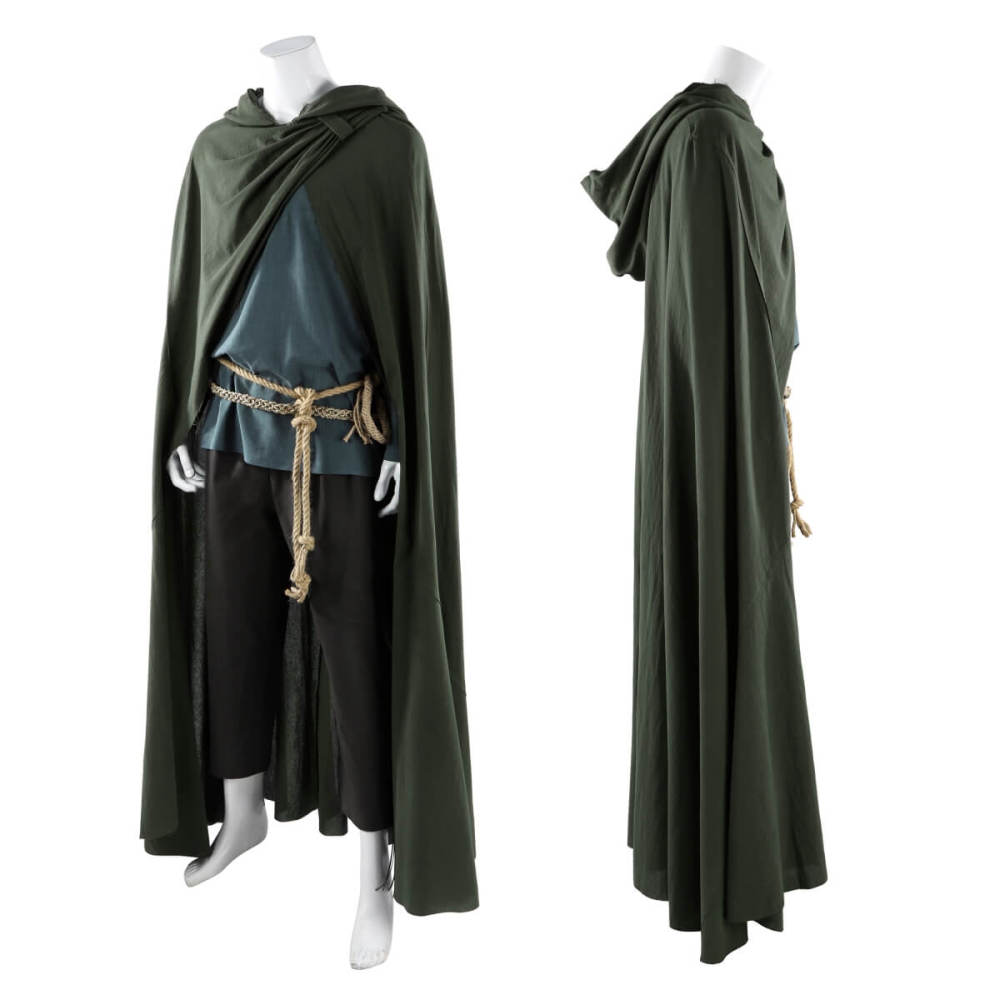 A Knight of the Seven Kingdoms Dunk Cosplay Costume Set Takerlama