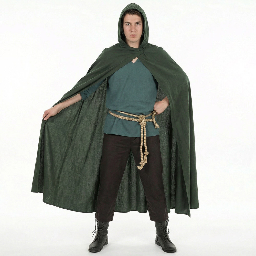 A Knight of the Seven Kingdoms Dunk Cosplay Costume Set Takerlama