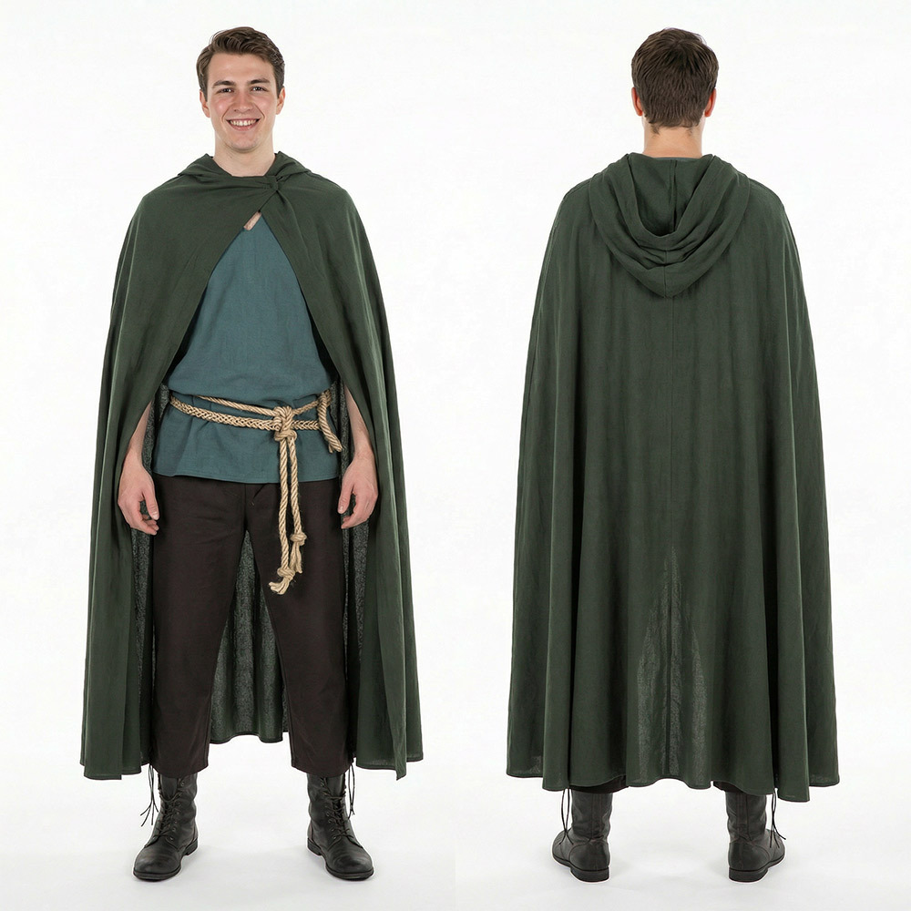 A Knight of the Seven Kingdoms Dunk Cosplay Costume Set Takerlama