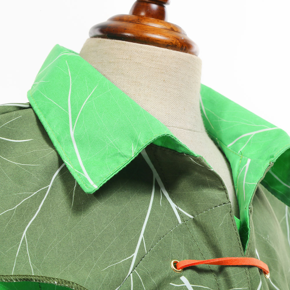 Child Peter Pan Halloween Green Cosplay Costume Boys Kids Gift Takerlama