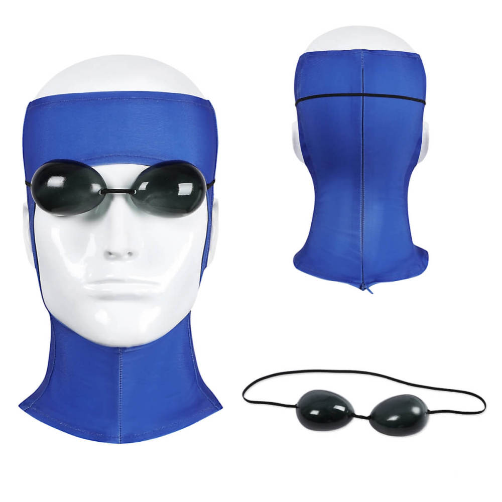 Invincible Season 4 Mark Grayson Cosplay Costume With Mask Goggles Takerlama