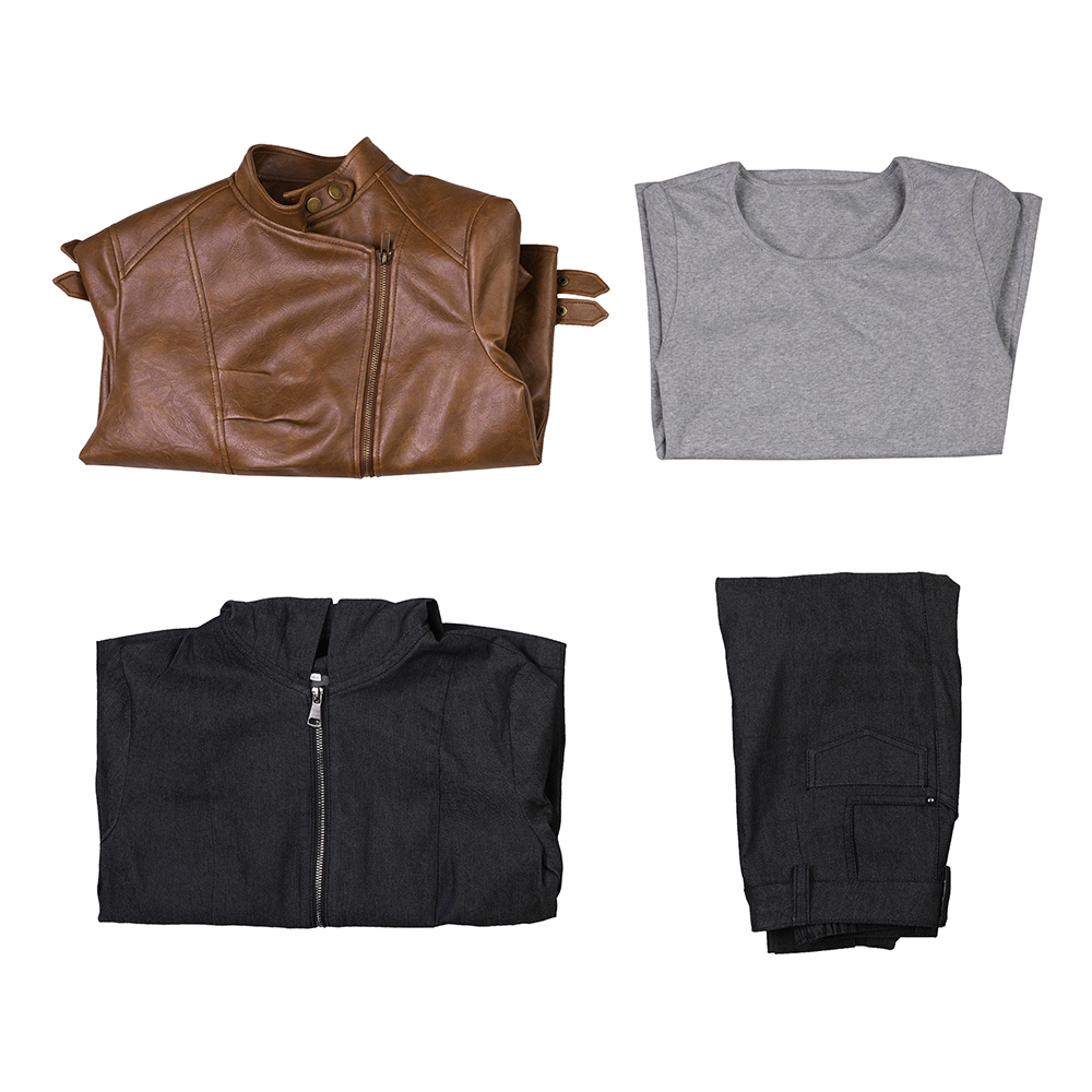 Game Resident Evil 9 Requiem Grace Ashcroft Women's Cosplay Costume Takerlama Top Level