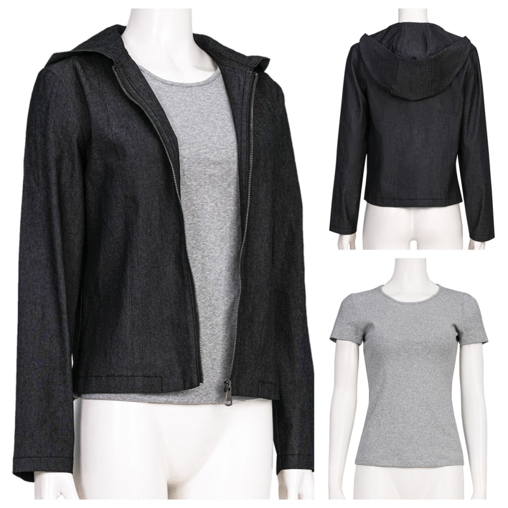 Game Resident Evil 9 Requiem Grace Ashcroft Women's Cosplay Costume Takerlama Top Level