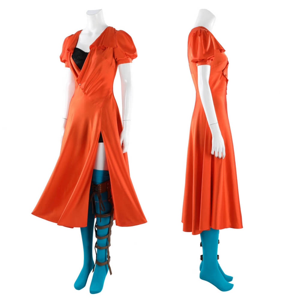 The Bride 2026 Frankenstein Penelope Rogers Ida Cosplay Costume Takerlama