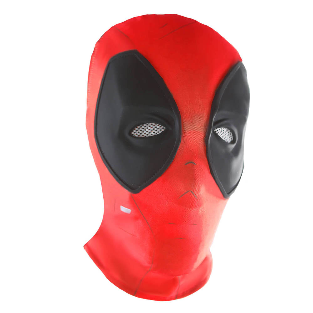 Marvel Rivals Deadpool Undersuit Mask Cosplay Costume Style B Takerlama