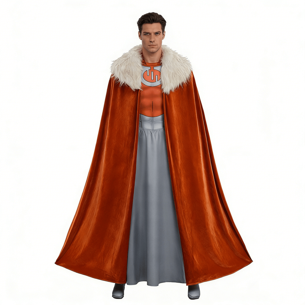 Invincible Season 4 Thragg Cosplay Costume Takerlama