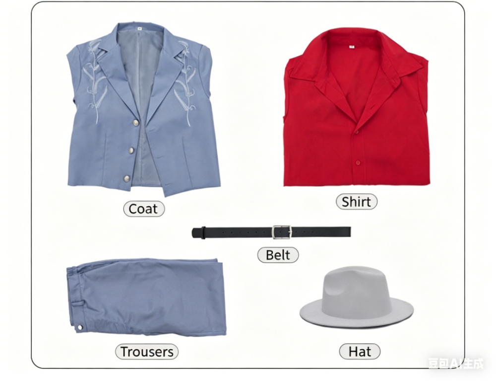 Die With A Smile Bruno Mars Cowboy Suit Lady Gaga Cowgirl Fancy Dress Takerlama In Stock