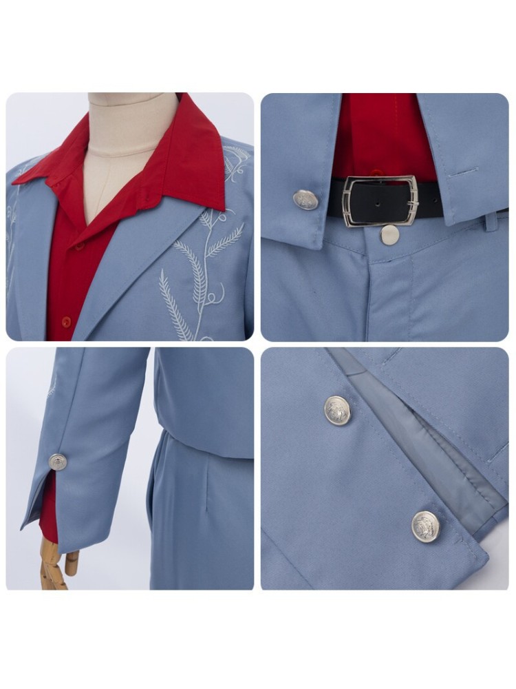 Die With A Smile Bruno Mars Cowboy Suit Lady Gaga Cowgirl Fancy Dress Takerlama In Stock