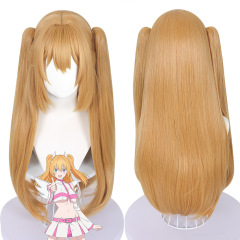 2.5 Dimensional Seduction Liliel Lilysa Amano Cosplay Wig Hair Takerlama