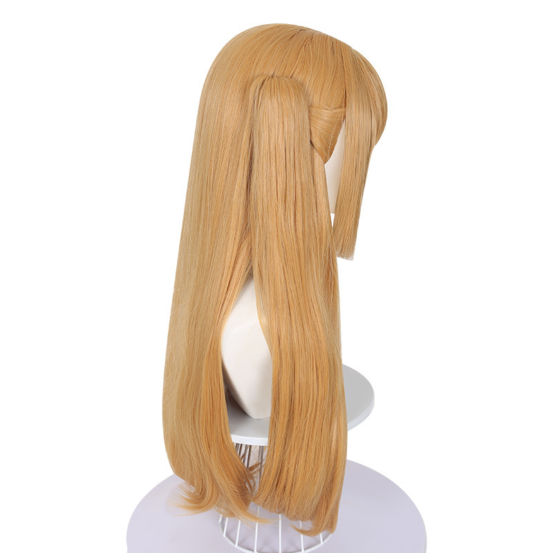 2.5 Dimensional Seduction Liliel Lilysa Amano Cosplay Wig Hair Takerlama
