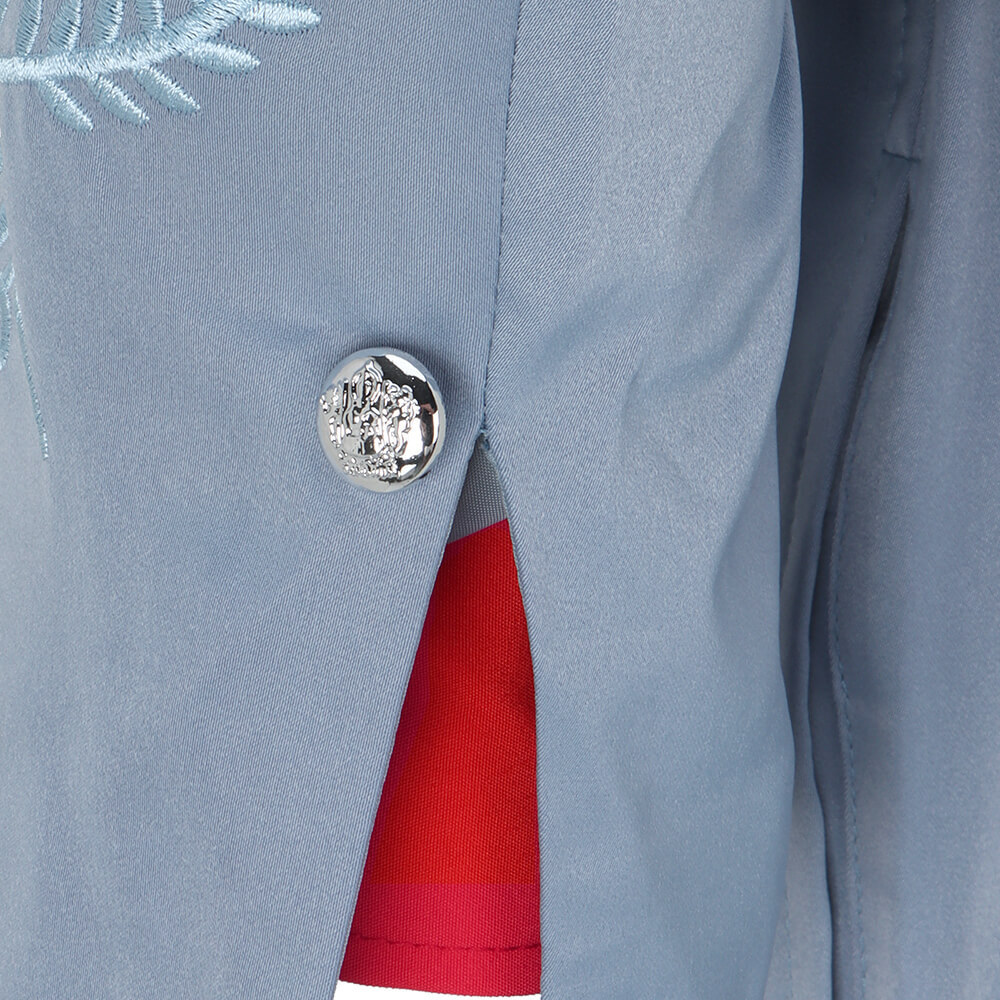 Die With A Smile Lady Gaga Cosplay Costume Blue Fancy Dress Halloween Party Takerlama In Stock