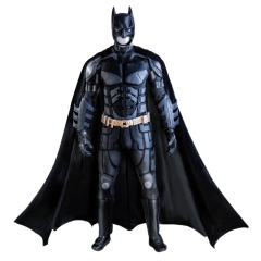 Deluxe Bruce Wayne The Dark Knight Cosplay Costume Takerlama