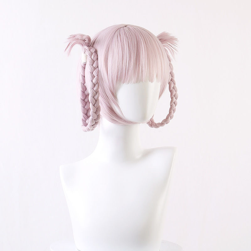 Call of the Night Nazuna Nanakusa Purple Cosplay Wig Hair
