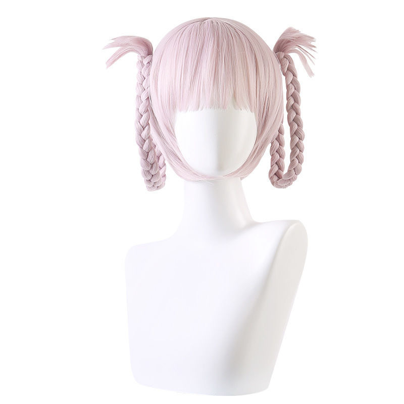 Call of the Night Nazuna Nanakusa Purple Cosplay Wig Hair