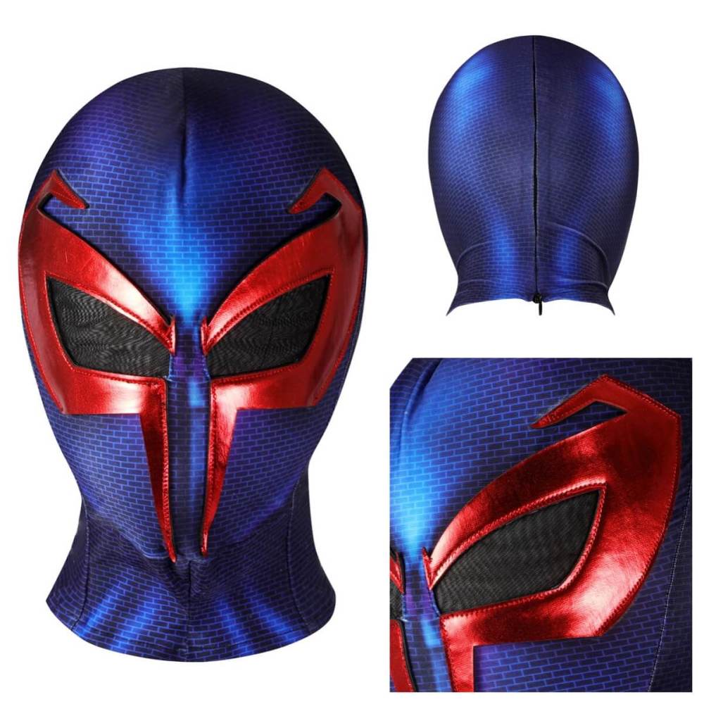 Spider-Man: Across the Spider-Verse Spider-Man 2099 Cosplay Costume Adult Takerlama