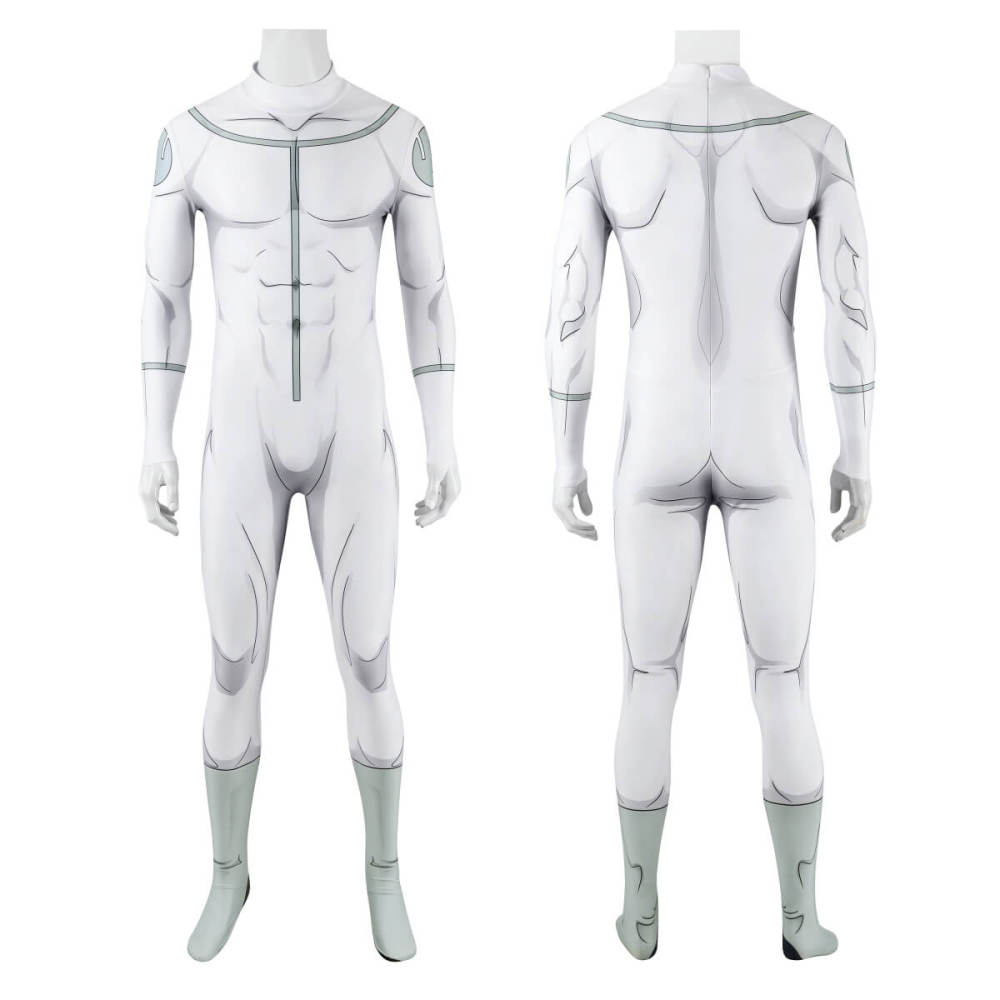 Invincible Viltrumite Mark Cosplay Costume Takerlama