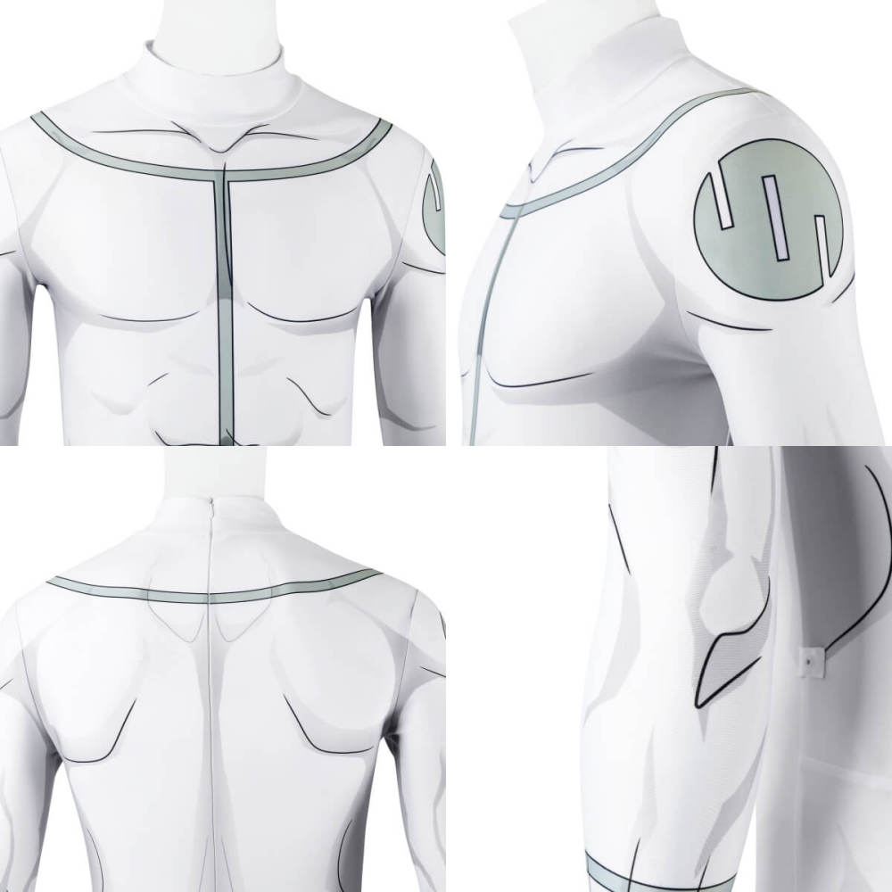 Invincible Viltrumite Mark Cosplay Costume Takerlama