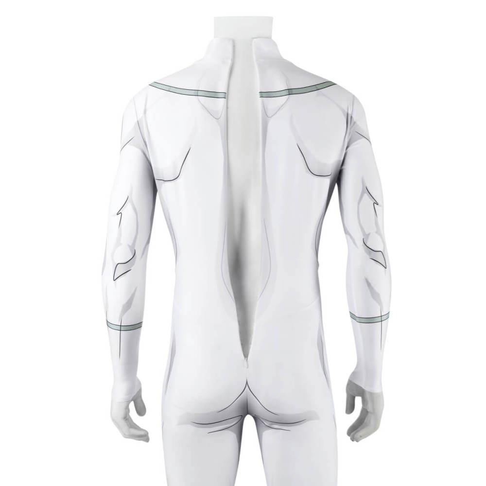 Invincible Viltrumite Mark Cosplay Costume Takerlama