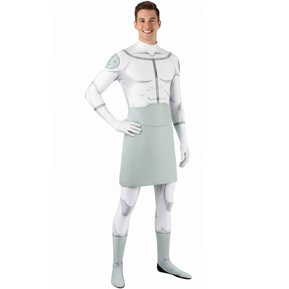 Invincible Viltrumite Mark Cosplay Costume Takerlama
