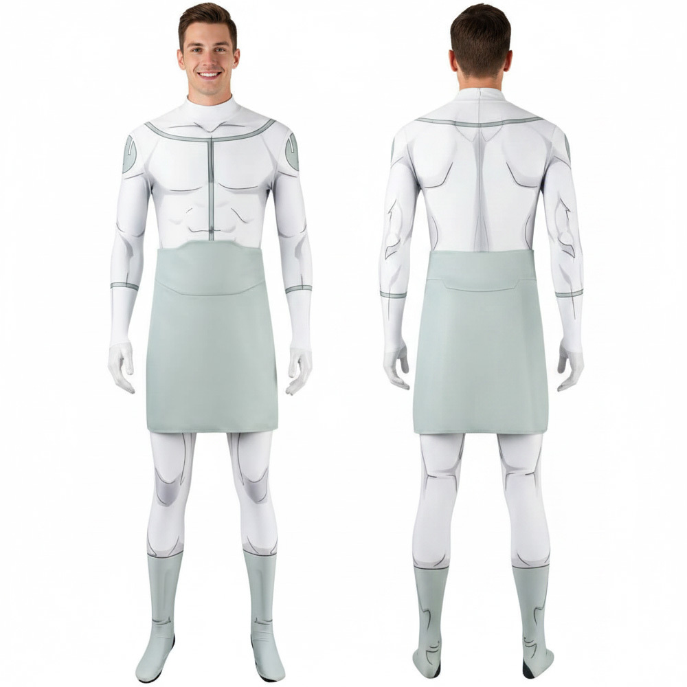 Invincible Viltrumite Mark Cosplay Costume Takerlama