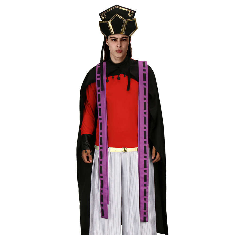 Demon Slayer Kimetsu no Yaiba Douma Cosplay Costume Halloween