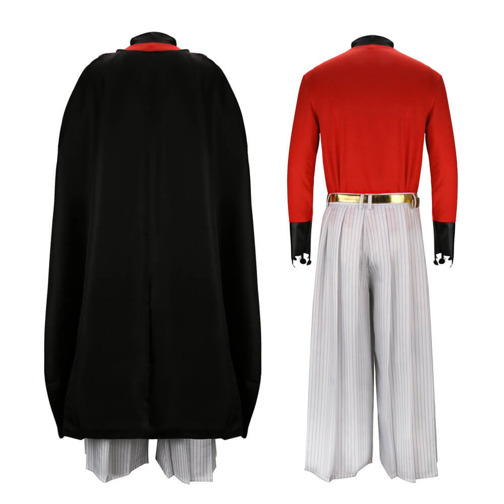 Demon Slayer Kimetsu no Yaiba Douma Cosplay Costume Halloween