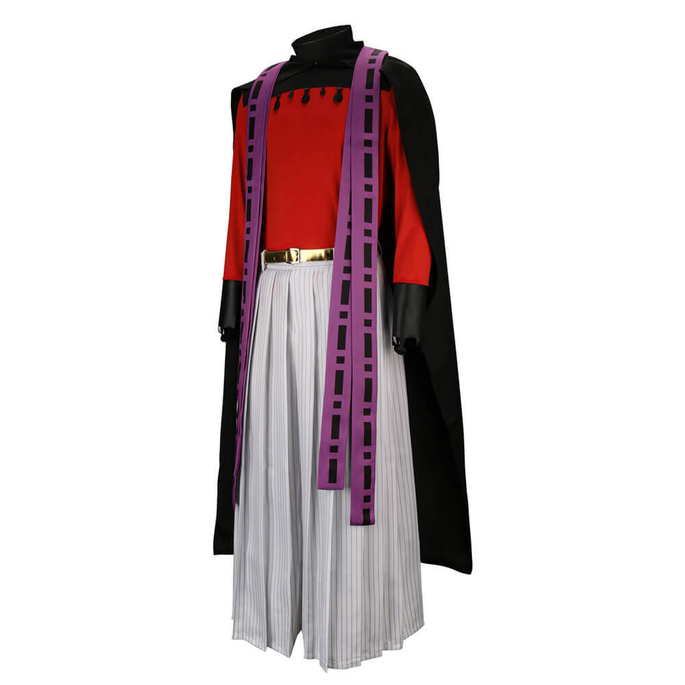 Demon Slayer Kimetsu no Yaiba Douma Cosplay Costume Halloween