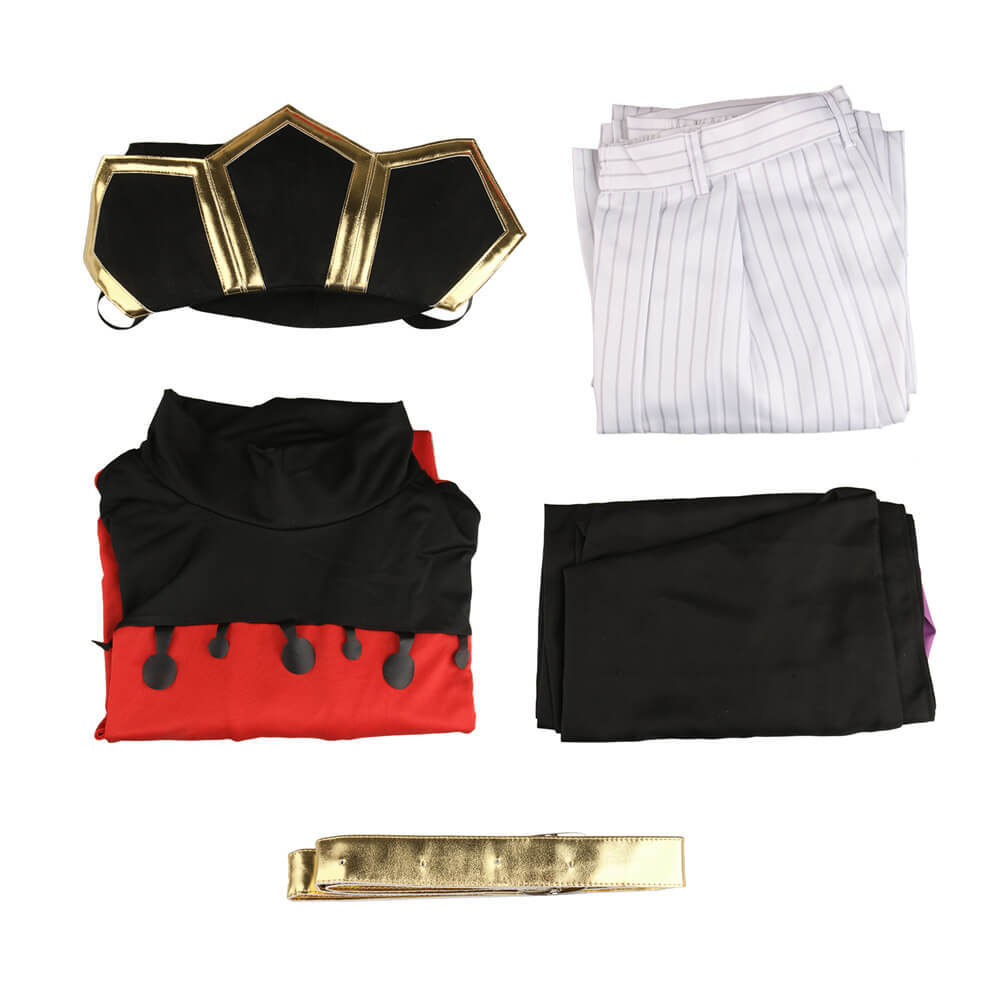 Demon Slayer Kimetsu no Yaiba Douma Cosplay Costume Halloween