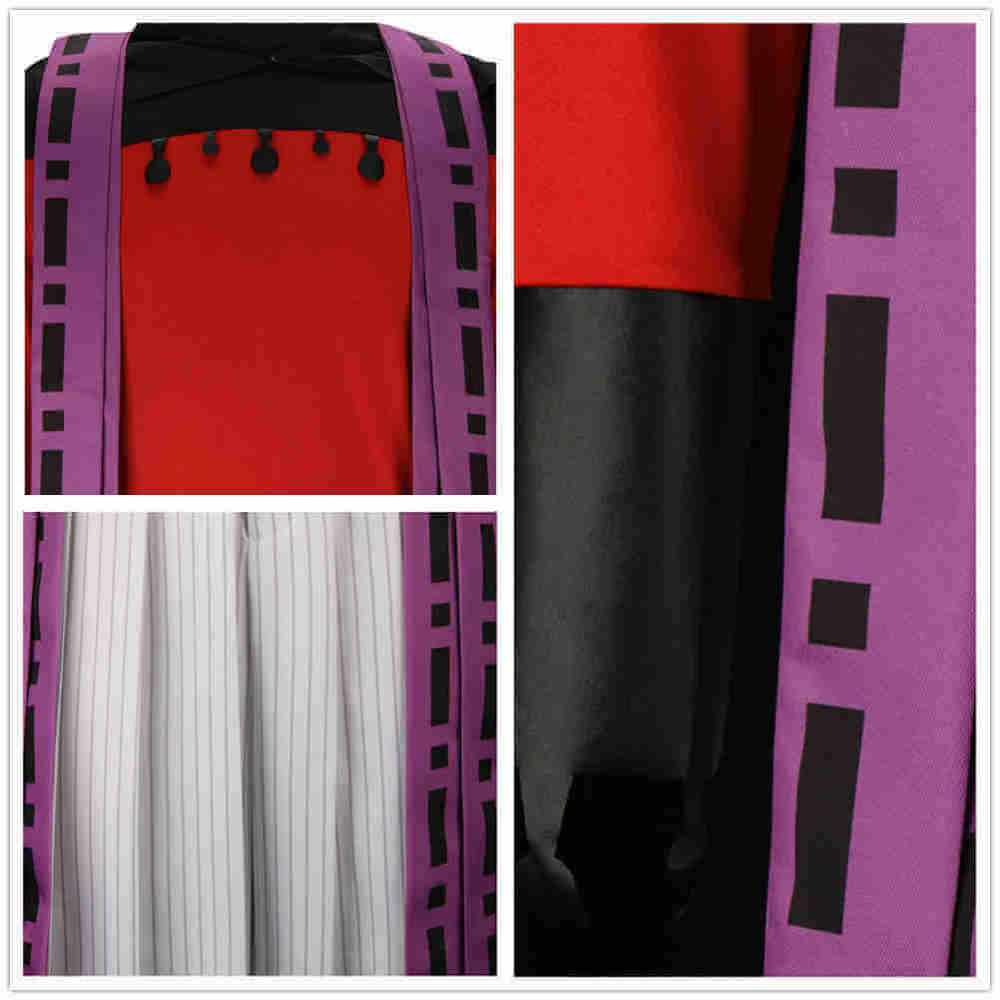 Demon Slayer Kimetsu no Yaiba Douma Cosplay Costume Halloween