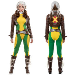 Marvel Rivals Rogue Cosplay Costume Takerlama