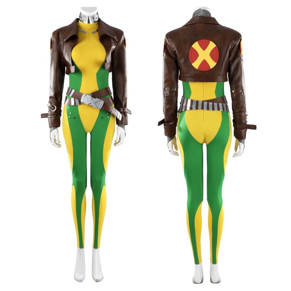 Marvel Rivals Rogue Cosplay Costume Takerlama