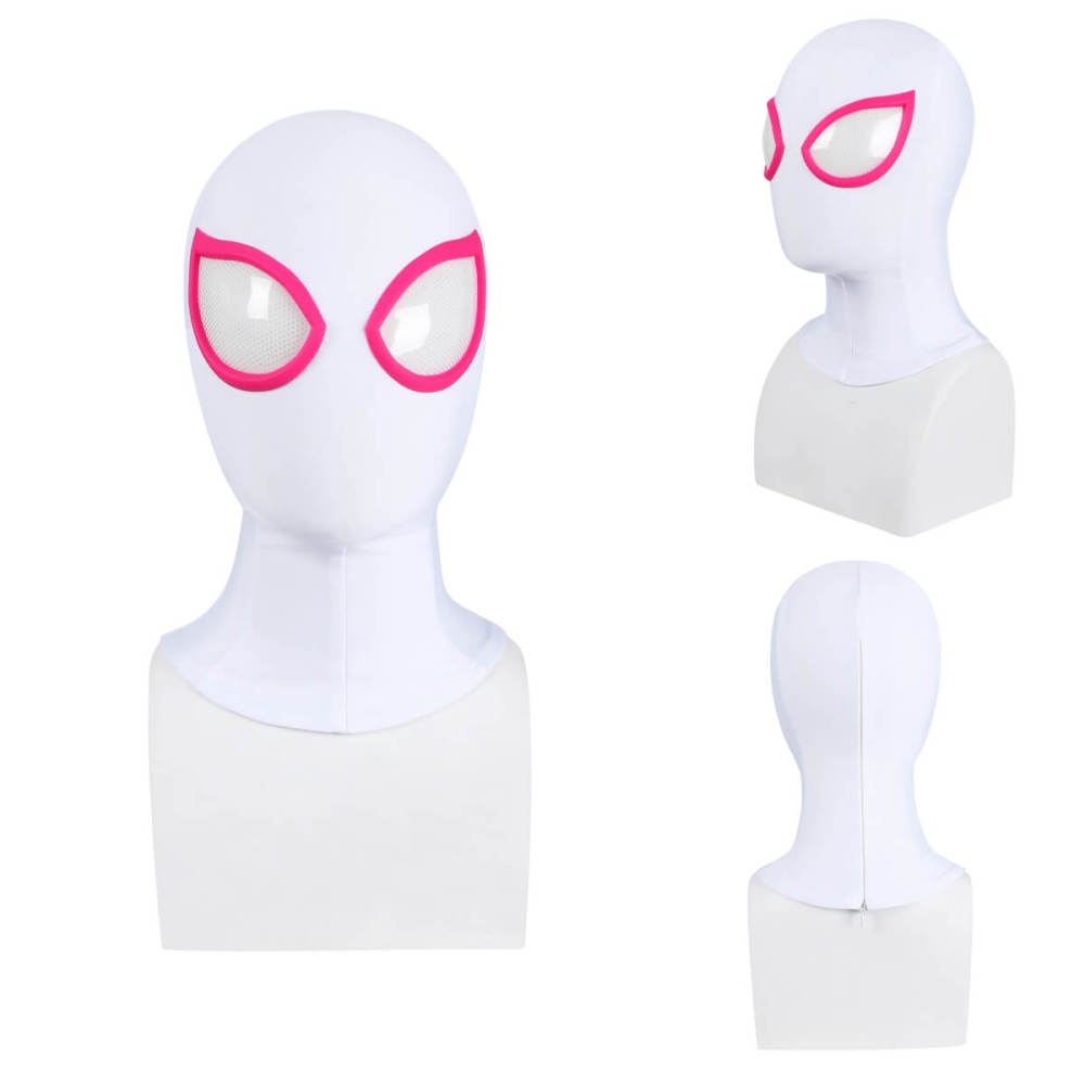 All New Spider Gwen The Ghost Spider Cosplay Costume Takerlama