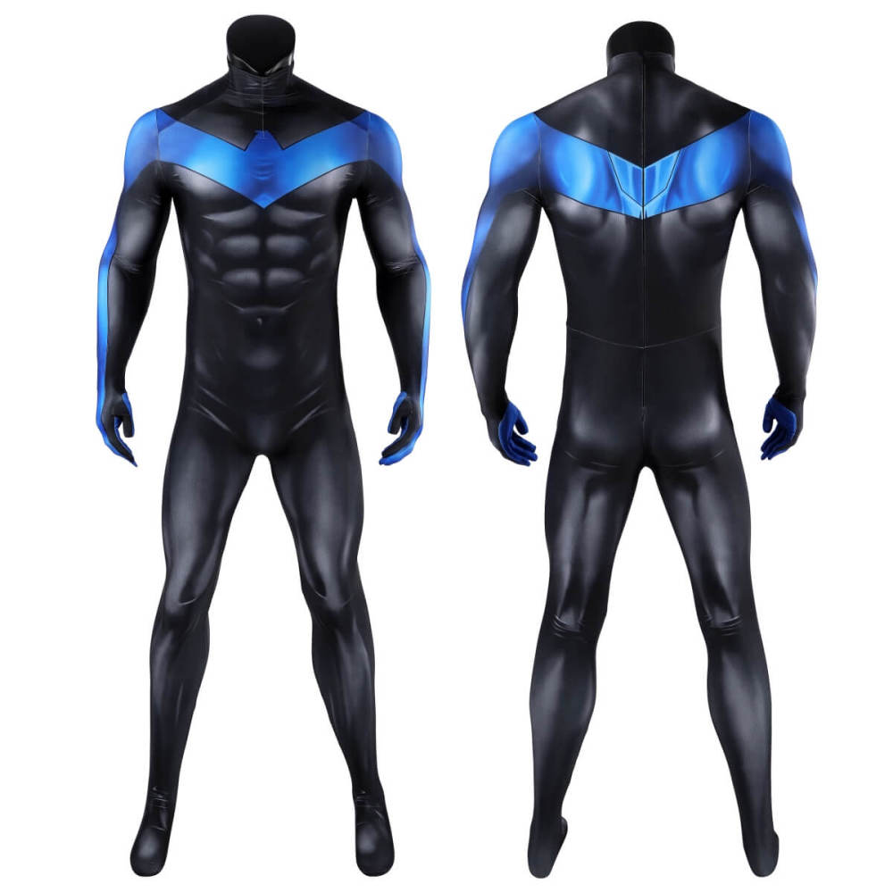 Dick Grayson 2026 Cosplay Costume Comic Style Takerlama