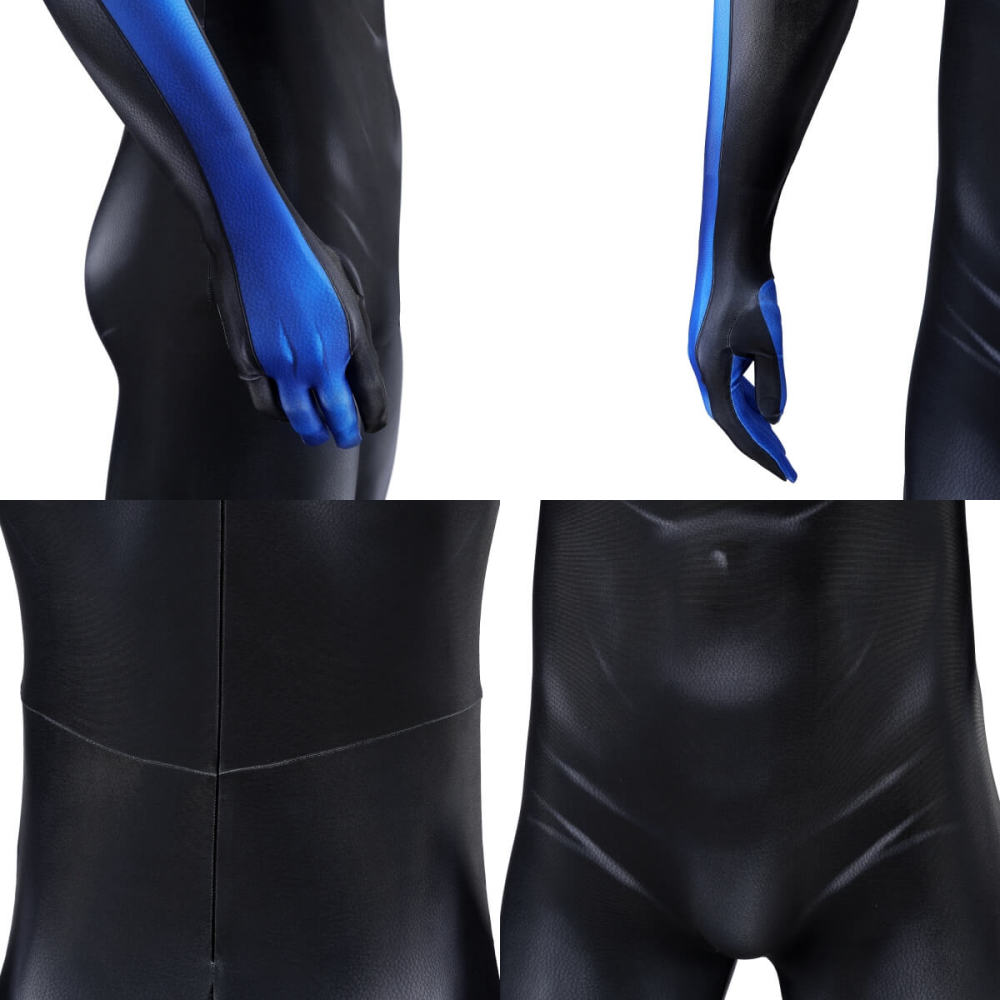 Dick Grayson 2026 Cosplay Costume Comic Style Takerlama