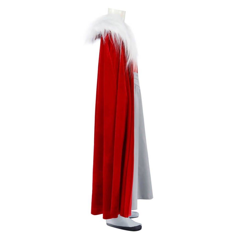 Kids Invincible Season 4 Thragg Cosplay Costume Takerlama