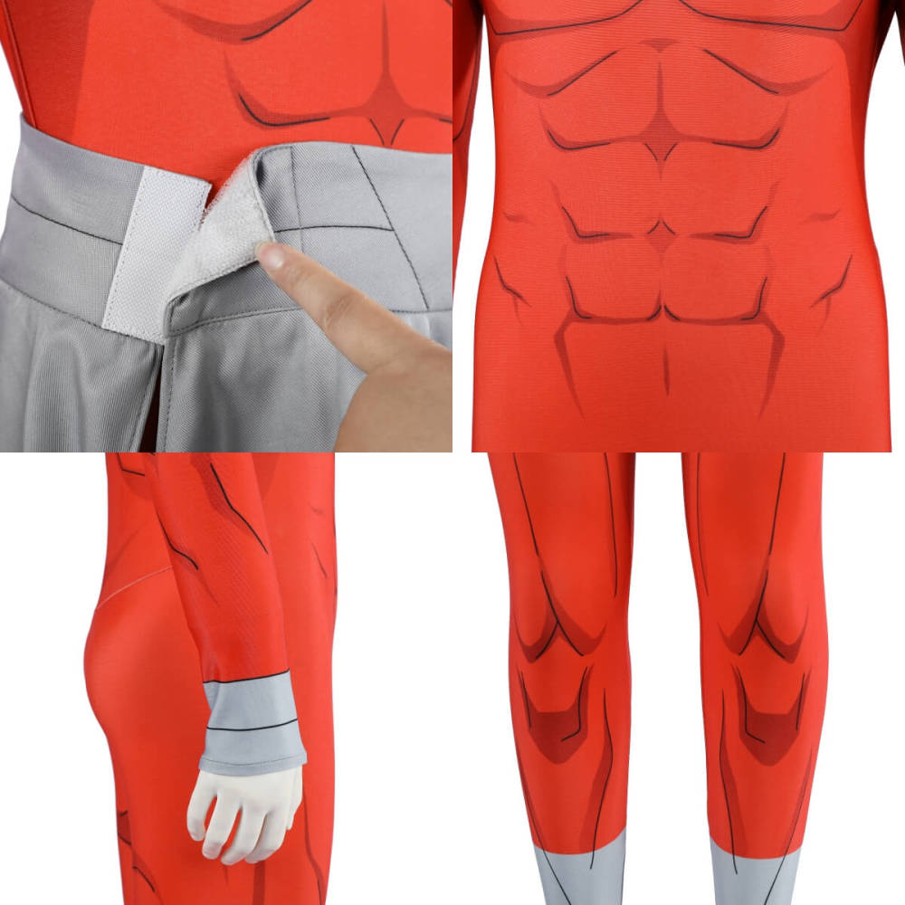 Kids Invincible Season 4 Thragg Cosplay Costume Takerlama